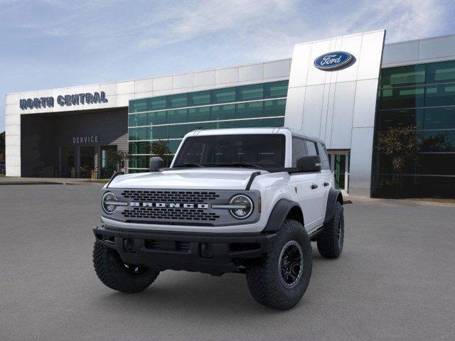 new 2024 Ford Bronco car, priced at $66,773