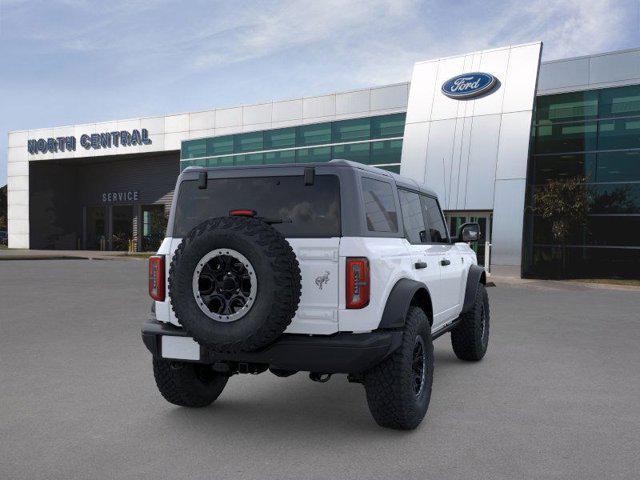 new 2024 Ford Bronco car, priced at $64,274