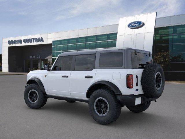 new 2024 Ford Bronco car, priced at $66,773