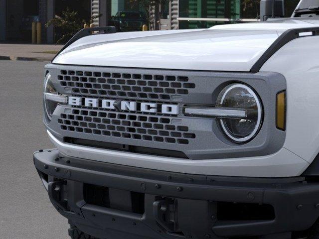 new 2024 Ford Bronco car, priced at $66,773