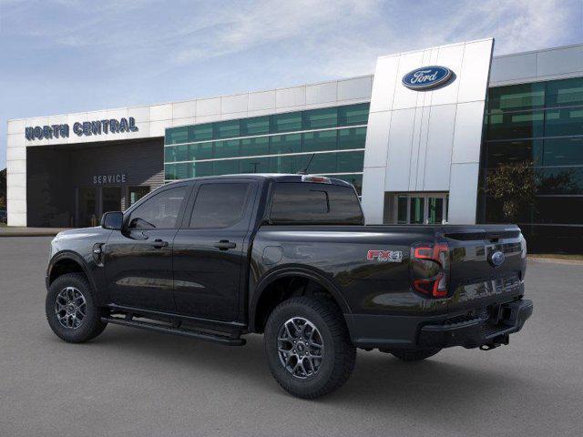 new 2024 Ford Ranger car, priced at $43,722