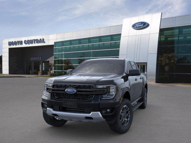 new 2024 Ford Ranger car, priced at $43,722