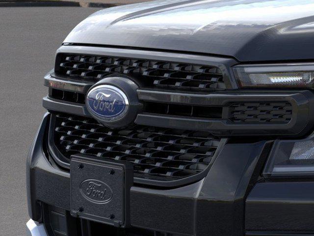 new 2024 Ford Ranger car, priced at $43,722