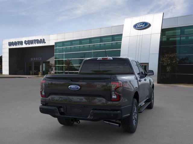 new 2024 Ford Ranger car, priced at $43,722