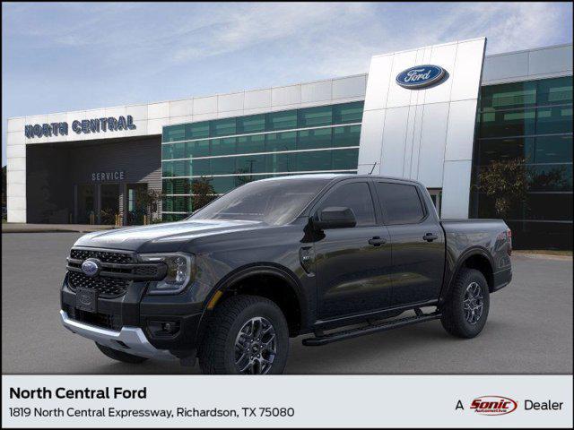 new 2024 Ford Ranger car, priced at $43,722