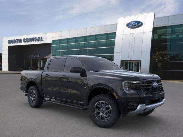 new 2024 Ford Ranger car, priced at $43,722