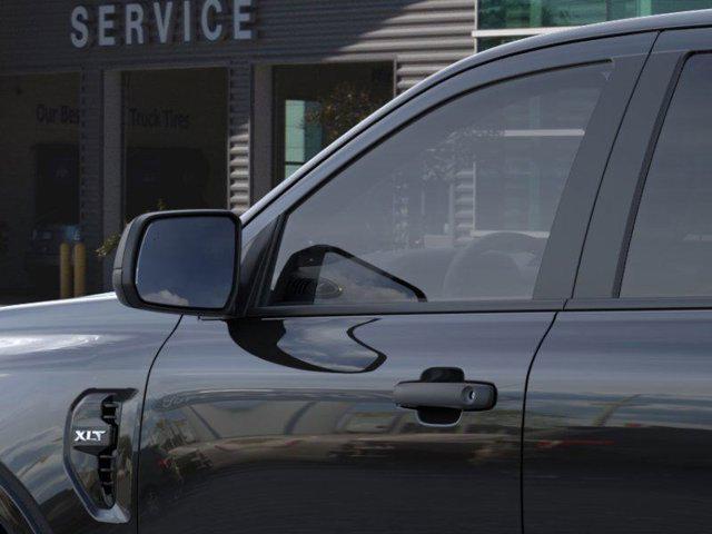 new 2024 Ford Ranger car, priced at $43,722