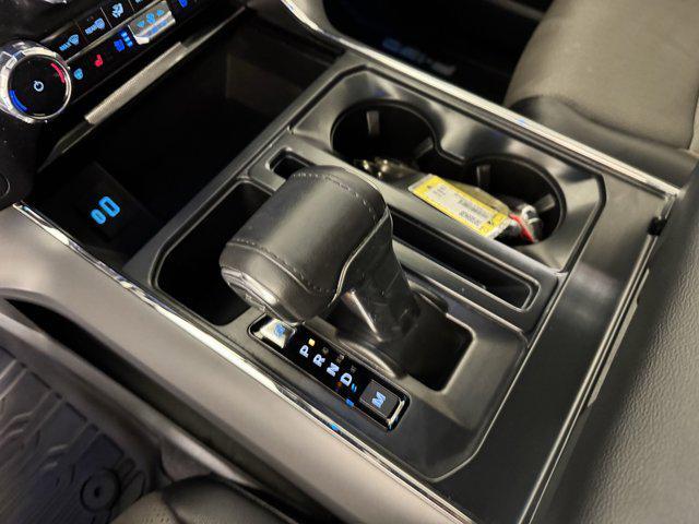 used 2024 Ford F-150 car, priced at $57,999