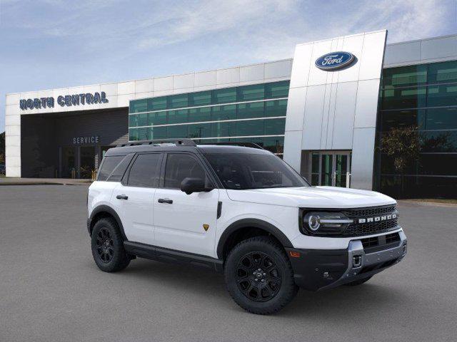 new 2025 Ford Bronco Sport car, priced at $40,201