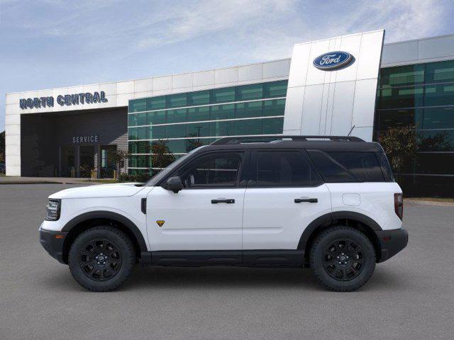 new 2025 Ford Bronco Sport car, priced at $40,201