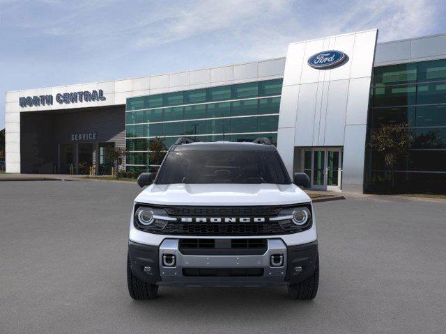 new 2025 Ford Bronco Sport car, priced at $40,201