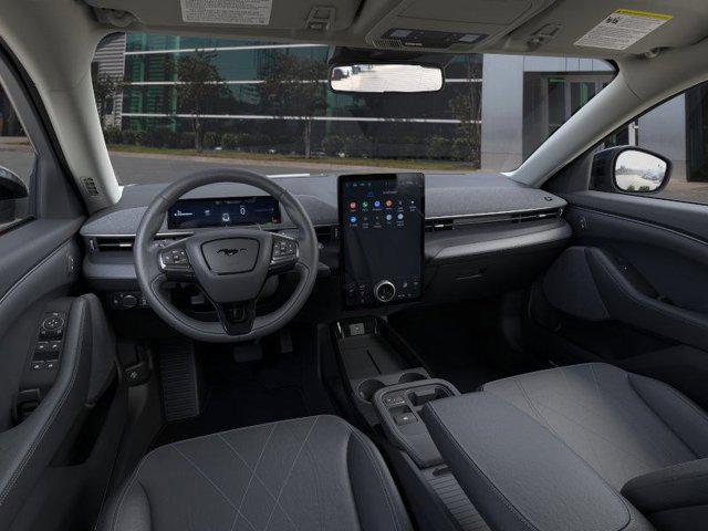 new 2025 Ford Mustang Mach-E car, priced at $36,091