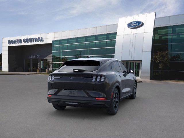 new 2025 Ford Mustang Mach-E car, priced at $36,091