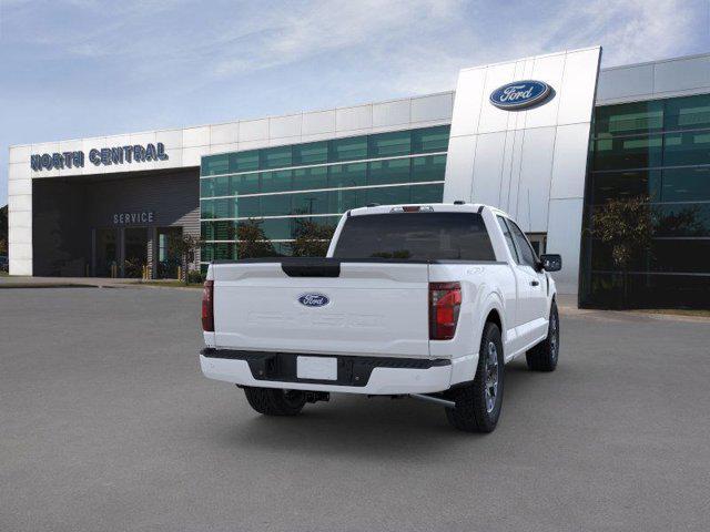 new 2024 Ford F-150 car, priced at $41,493