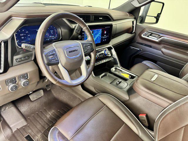 used 2024 GMC Sierra 2500 car, priced at $78,999