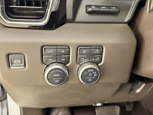 used 2024 GMC Sierra 2500 car, priced at $78,999