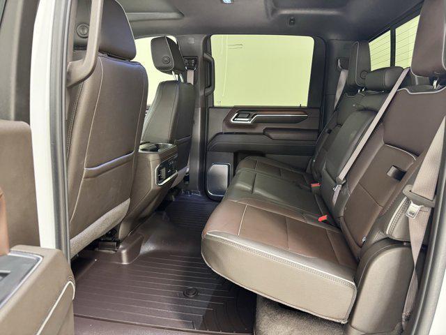 used 2024 GMC Sierra 2500 car, priced at $78,999