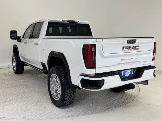 used 2024 GMC Sierra 2500 car, priced at $78,999