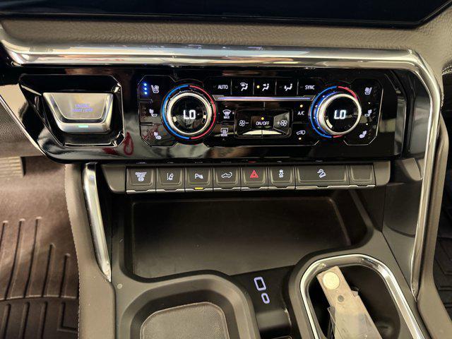 used 2024 GMC Sierra 2500 car, priced at $78,999