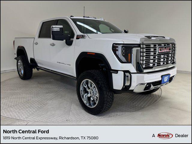 used 2024 GMC Sierra 2500 car, priced at $78,999
