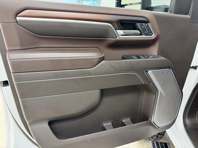 used 2024 GMC Sierra 2500 car, priced at $78,999