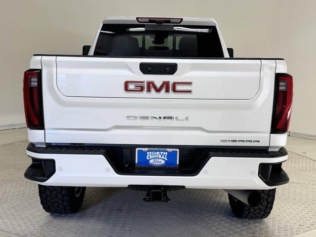 used 2024 GMC Sierra 2500 car, priced at $78,999