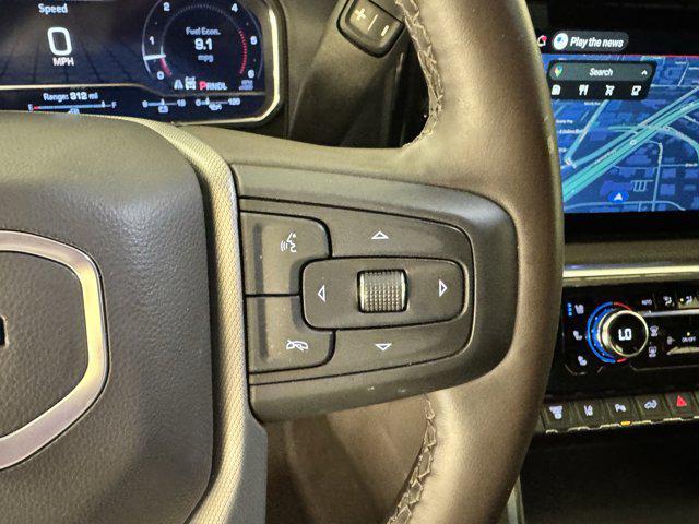 used 2024 GMC Sierra 2500 car, priced at $78,999