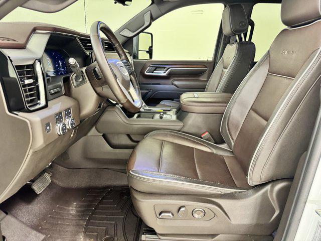 used 2024 GMC Sierra 2500 car, priced at $78,999