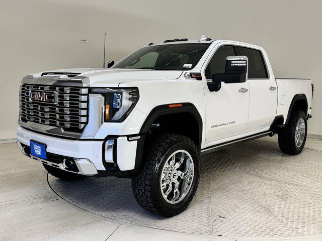 used 2024 GMC Sierra 2500 car, priced at $78,999