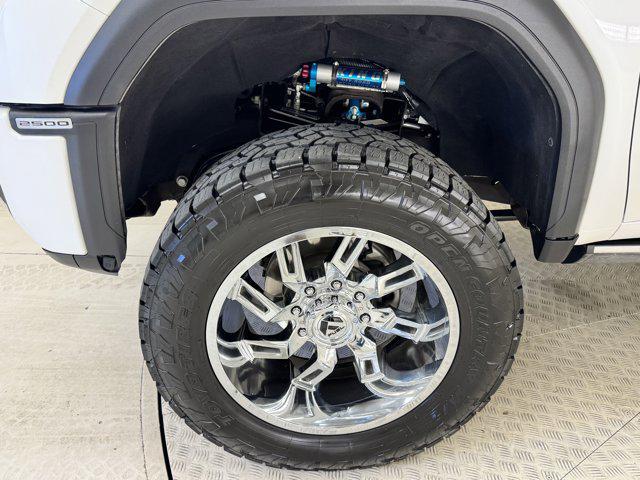 used 2024 GMC Sierra 2500 car, priced at $78,999