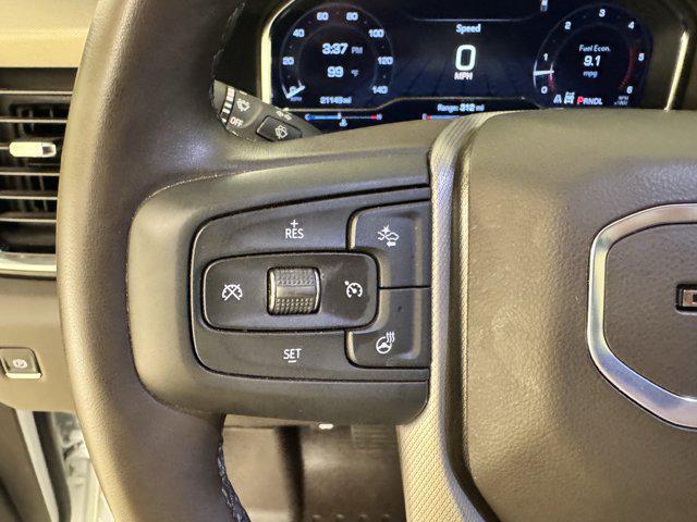 used 2024 GMC Sierra 2500 car, priced at $78,999