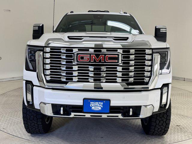 used 2024 GMC Sierra 2500 car, priced at $78,999