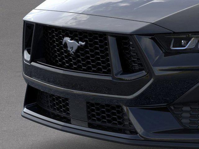 new 2025 Ford Mustang car, priced at $53,681