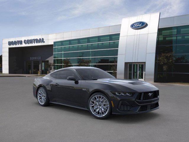 new 2025 Ford Mustang car, priced at $53,681