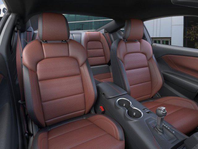 new 2025 Ford Mustang car, priced at $53,681