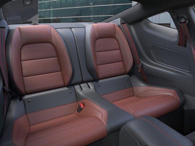 new 2025 Ford Mustang car, priced at $53,681