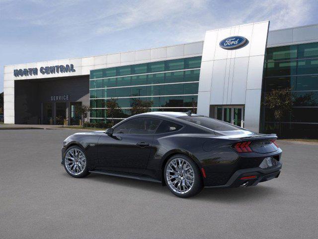 new 2025 Ford Mustang car, priced at $53,681