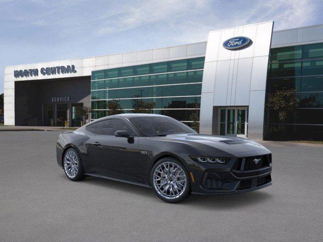 new 2025 Ford Mustang car, priced at $53,681