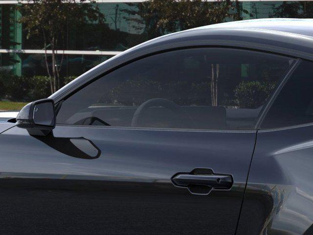 new 2025 Ford Mustang car, priced at $53,681