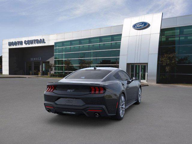 new 2025 Ford Mustang car, priced at $53,681