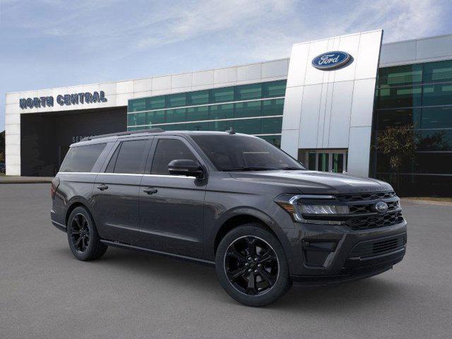 new 2024 Ford Expedition Max car, priced at $70,981
