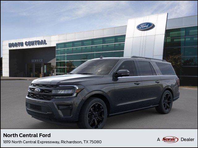 new 2024 Ford Expedition Max car, priced at $70,981