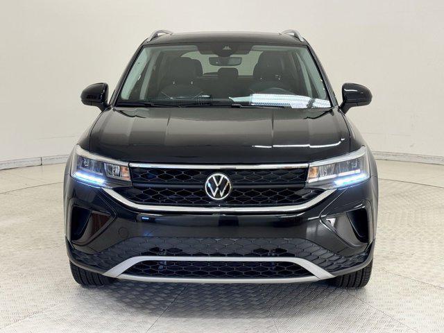 used 2023 Volkswagen Taos car, priced at $23,996