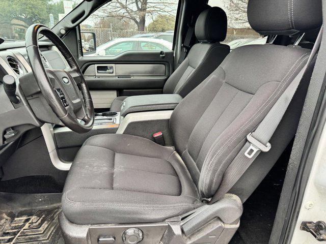 used 2014 Ford F-150 car, priced at $12,999