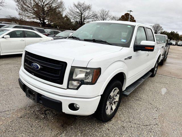 used 2014 Ford F-150 car, priced at $12,999