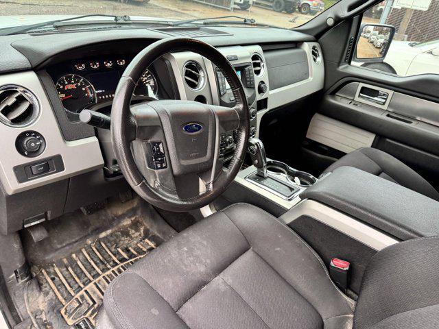 used 2014 Ford F-150 car, priced at $12,999