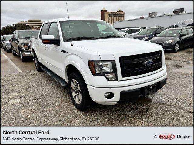 used 2014 Ford F-150 car, priced at $12,999