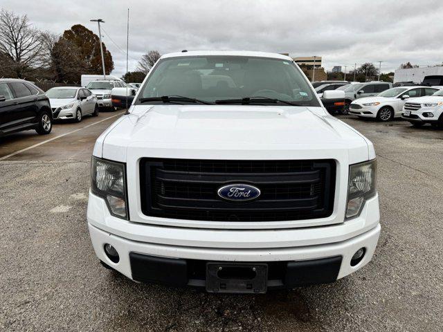 used 2014 Ford F-150 car, priced at $12,999