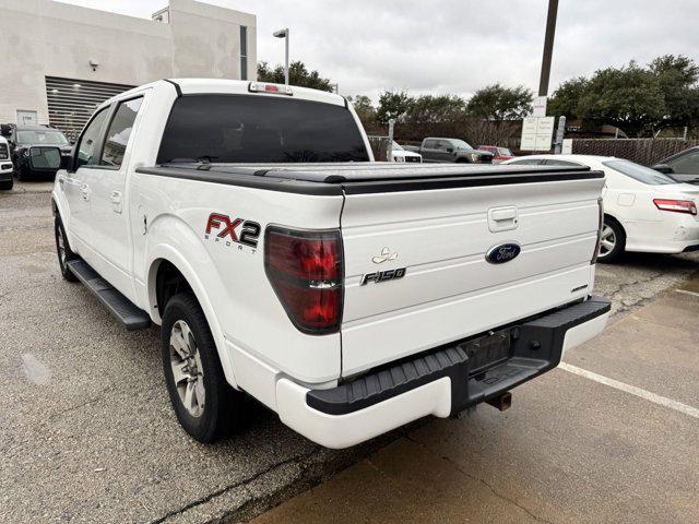 used 2014 Ford F-150 car, priced at $12,999