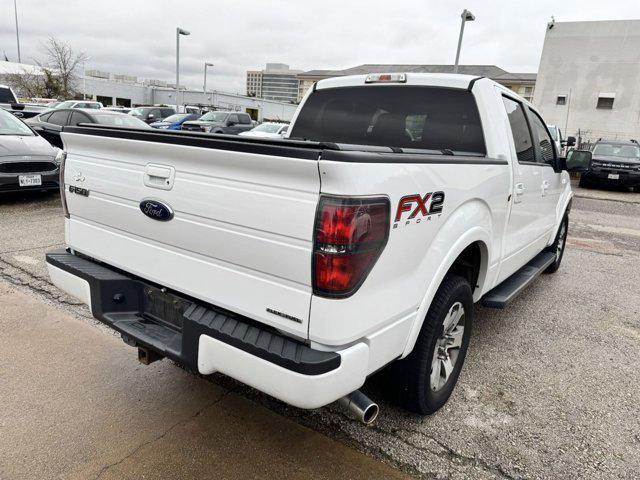 used 2014 Ford F-150 car, priced at $12,999